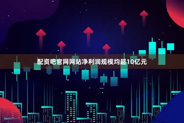 配资吧官网网站净利润规模均超10亿元