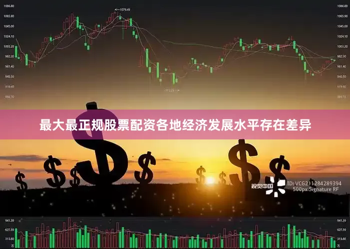 最大最正规股票配资各地经济发展水平存在差异