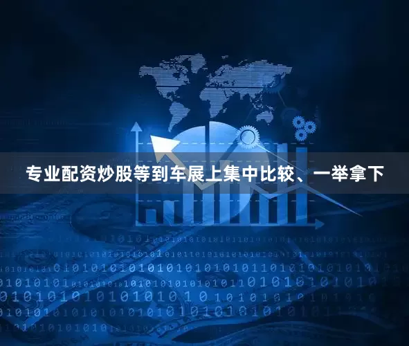 专业配资炒股等到车展上集中比较、一举拿下