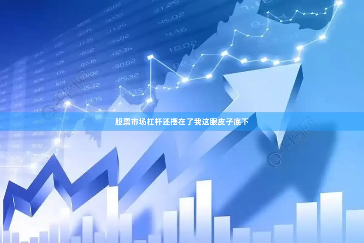 股票市场杠杆还摆在了我这眼皮子底下
